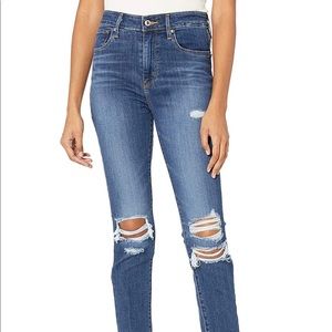 Levi’s 721 High-Rise Skinny